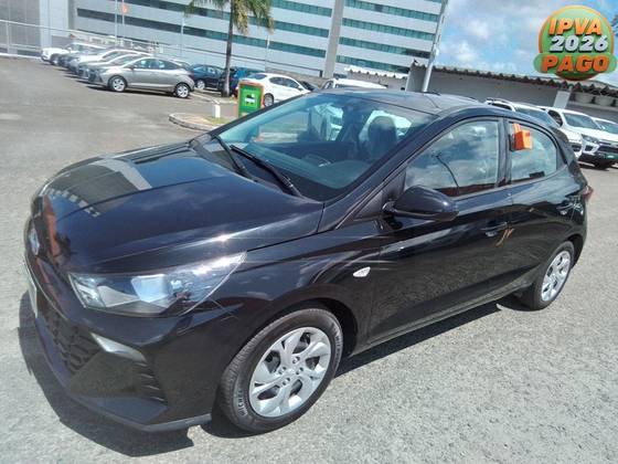 HYUNDAI HB20 1.0 12V FLEX SENSE PLUS MANUAL